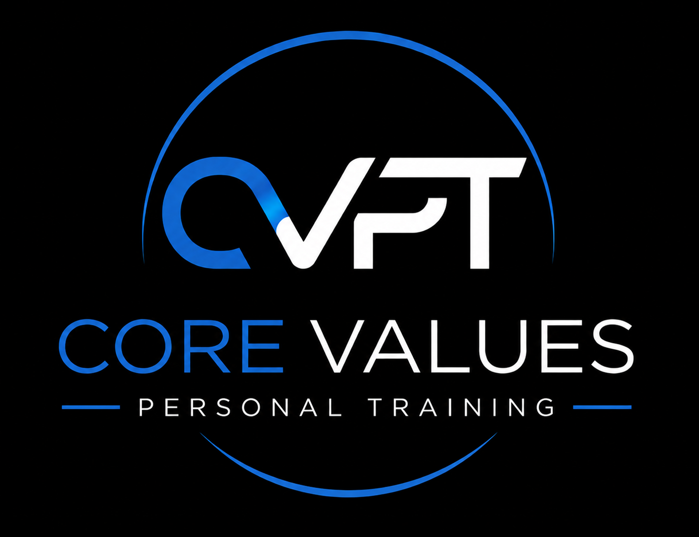 Core Values Personal Training logo